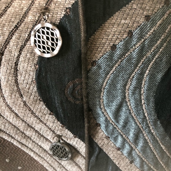 Winding River Classic Five Button Lapel Jacket - Picture 3 of 8